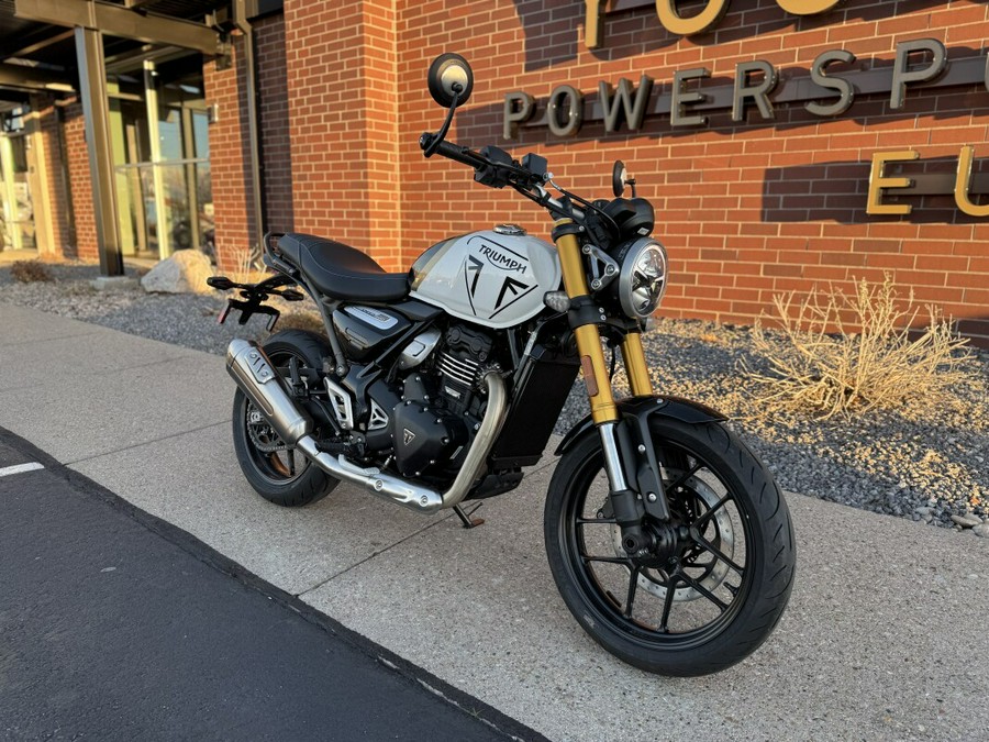 2026 Triumph Speed 400