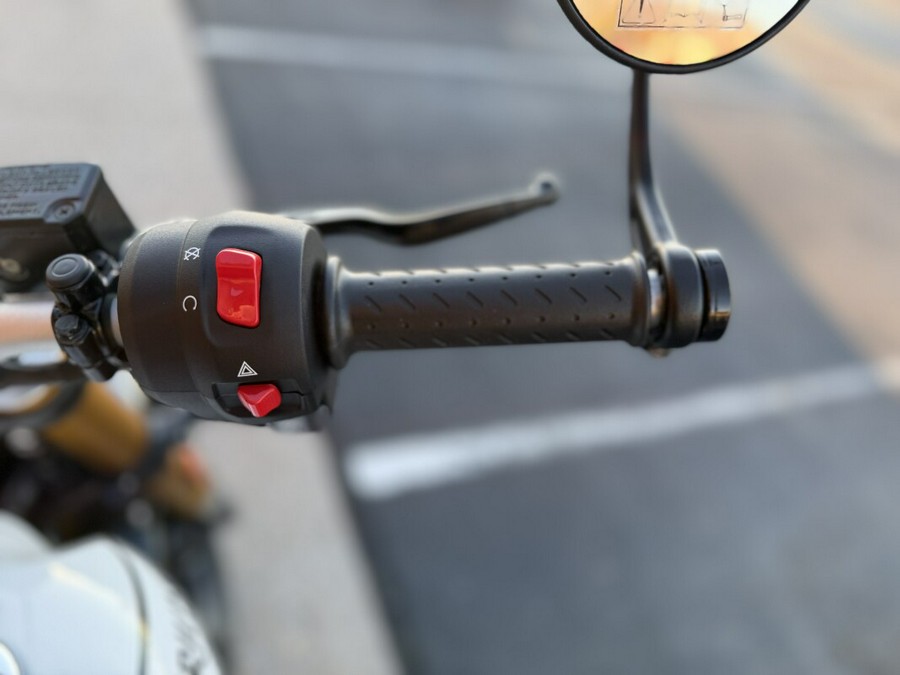 2026 Triumph Speed 400