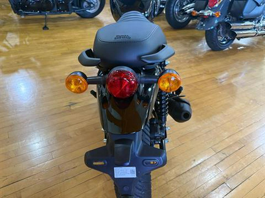 2023 Royal Enfield Hunter 350