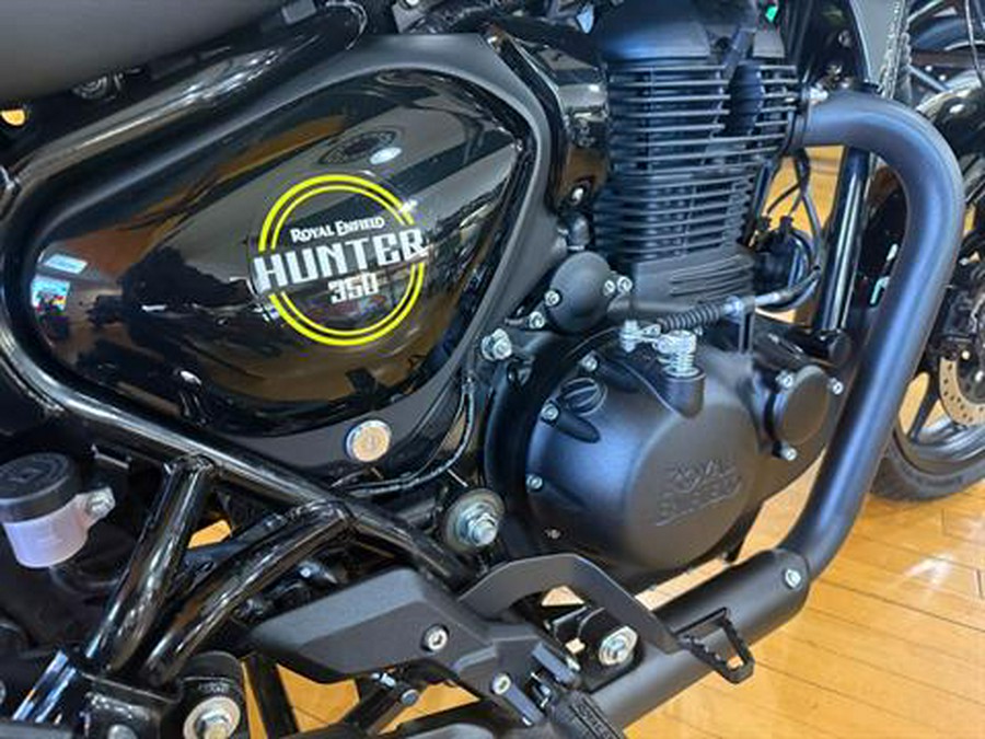 2023 Royal Enfield Hunter 350