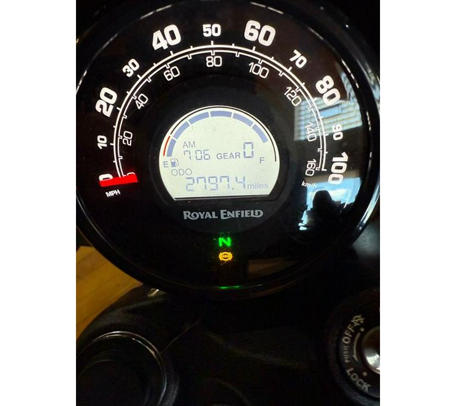 2023 Royal Enfield Hunter 350