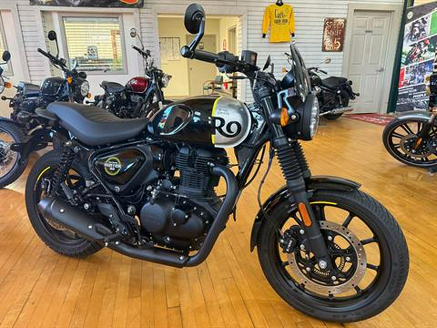 2023 Royal Enfield Hunter 350