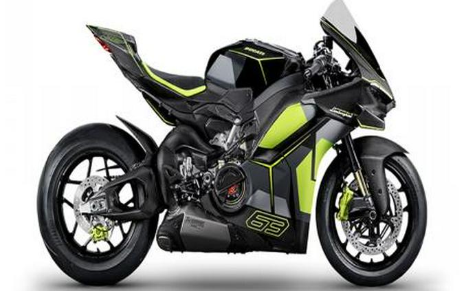 2025 Ducati Panigale V4 Lamborghini