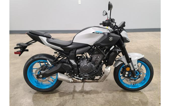 2026 Yamaha MT-07