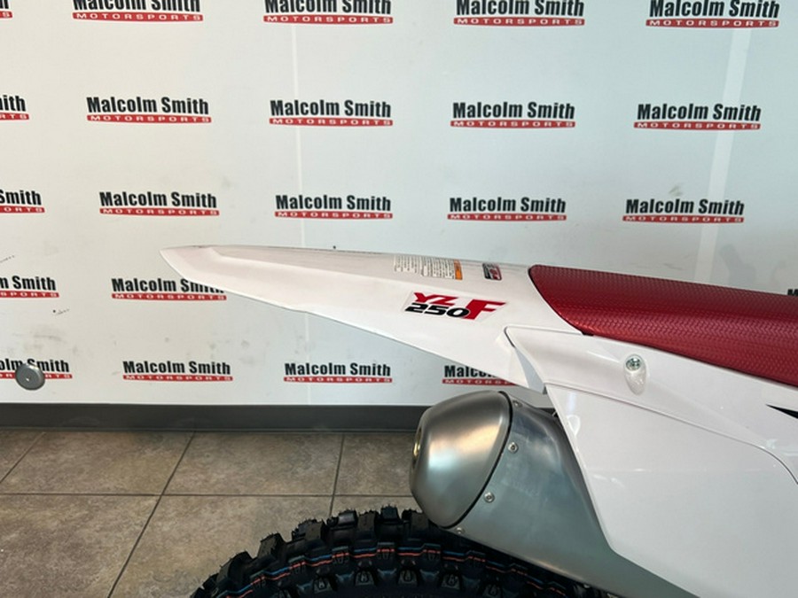 2026 Yamaha YZ 250F 70th Anniversary Edition