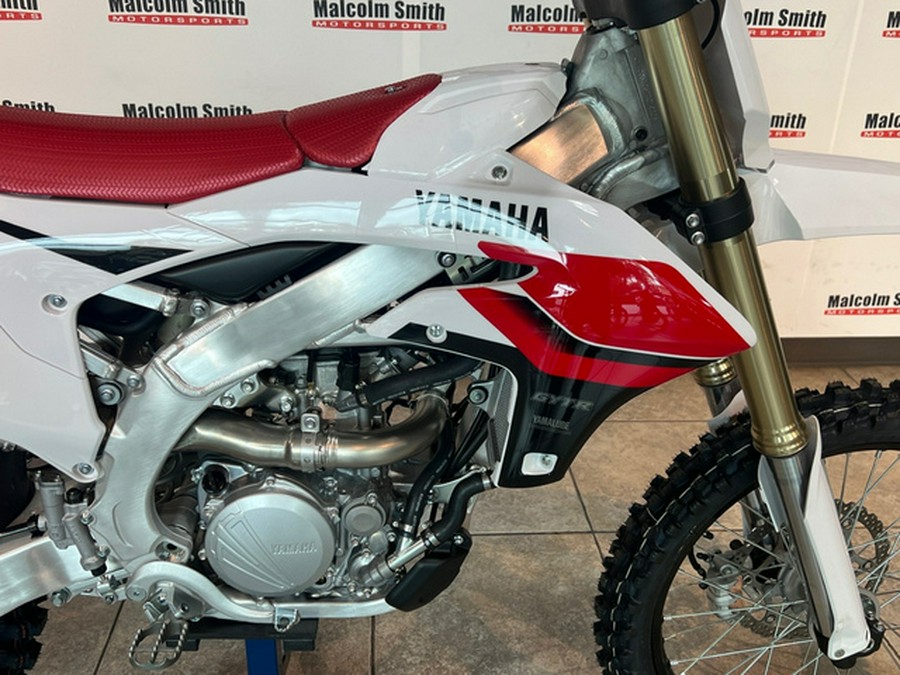 2026 Yamaha YZ 250F 70th Anniversary Edition