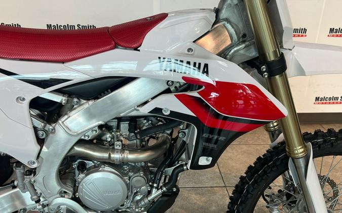 2026 Yamaha YZ 250F 70th Anniversary Edition