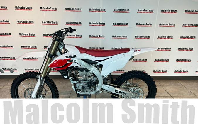 2026 Yamaha YZ 250F 70th Anniversary Edition