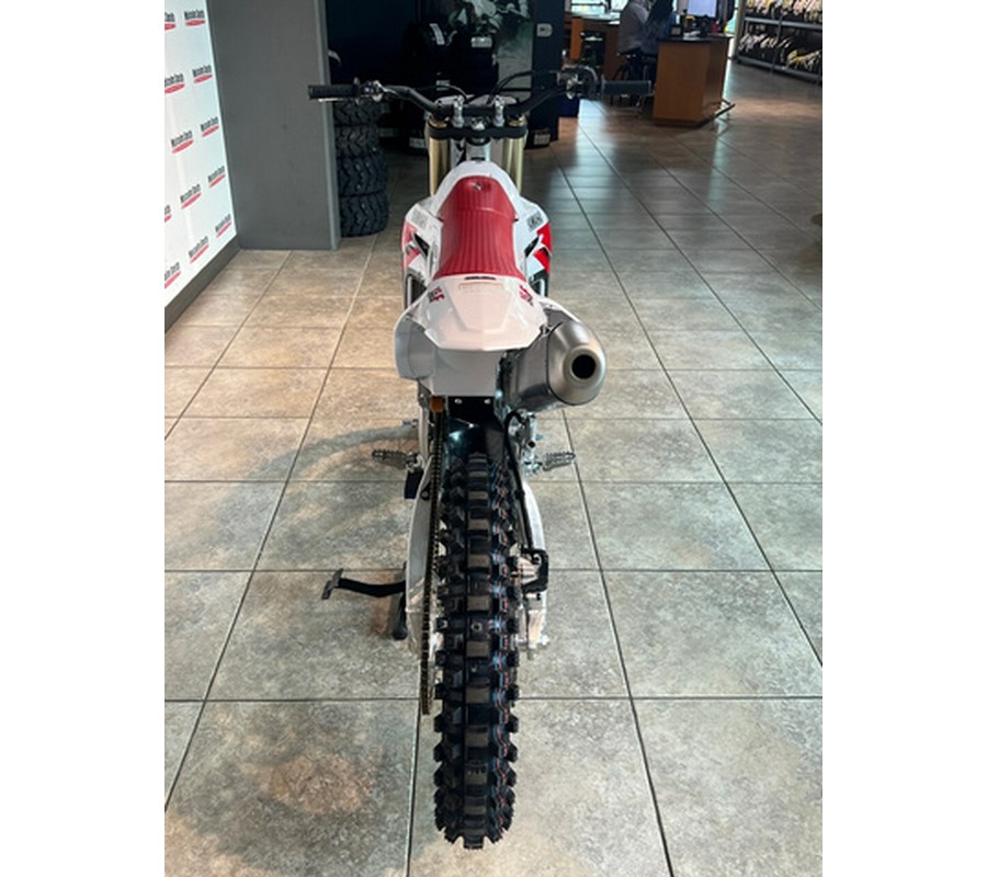 2026 Yamaha YZ 250F 70th Anniversary Edition