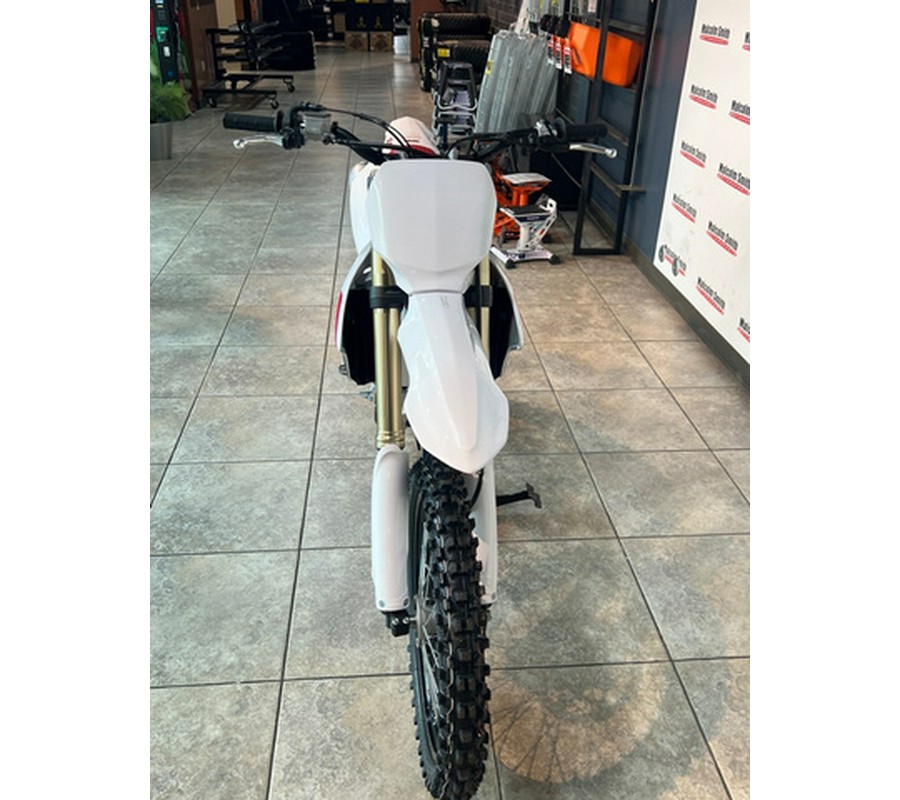 2026 Yamaha YZ 250F 70th Anniversary Edition