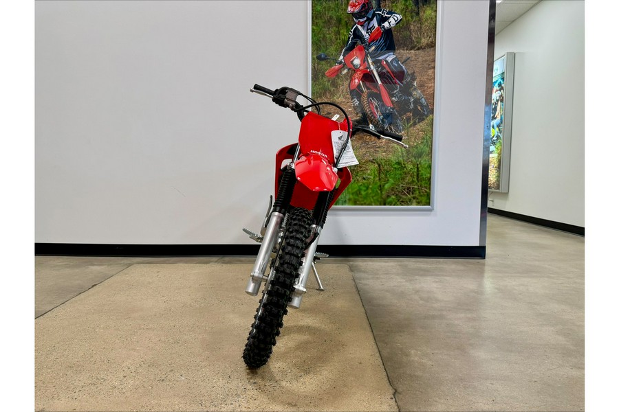 2026 Honda CRF125F