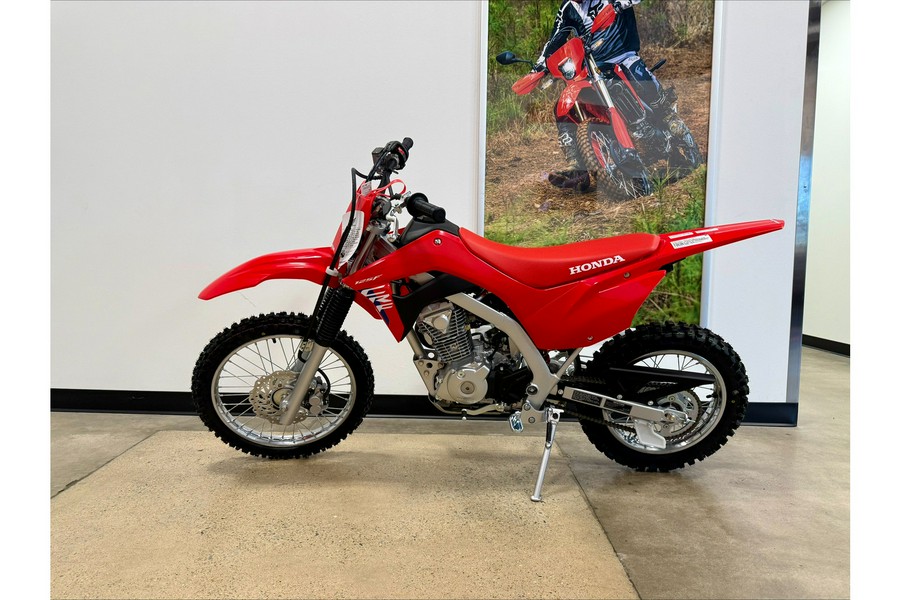 2026 Honda CRF125F