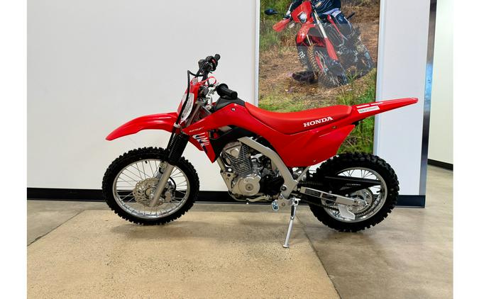 2026 Honda CRF125F