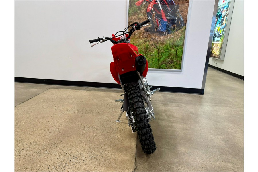 2026 Honda CRF125F