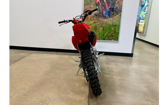 2026 Honda CRF125F
