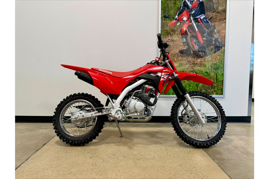 2026 Honda CRF125F