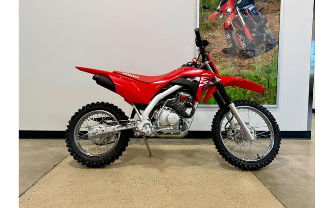 2026 Honda CRF125F