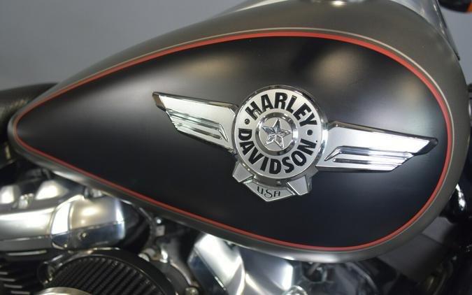 2019 Harley-Davidson Fat Boy 114