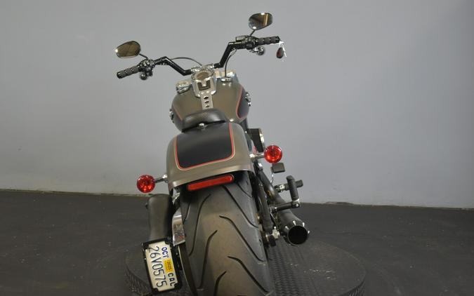 2019 Harley-Davidson Fat Boy 114