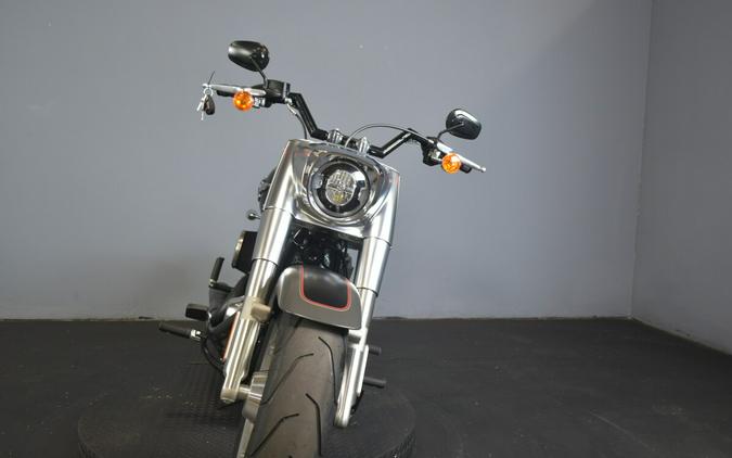 2019 Harley-Davidson Fat Boy 114