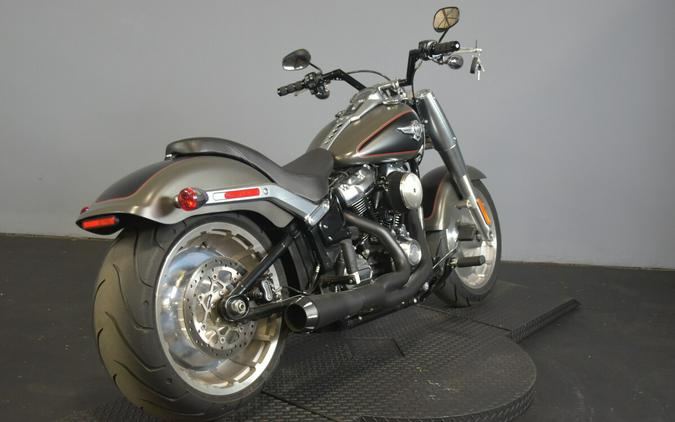 2019 Harley-Davidson Fat Boy 114