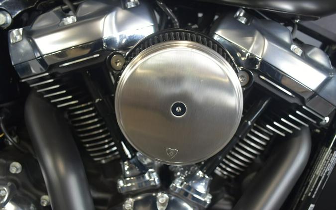 2019 Harley-Davidson Fat Boy 114