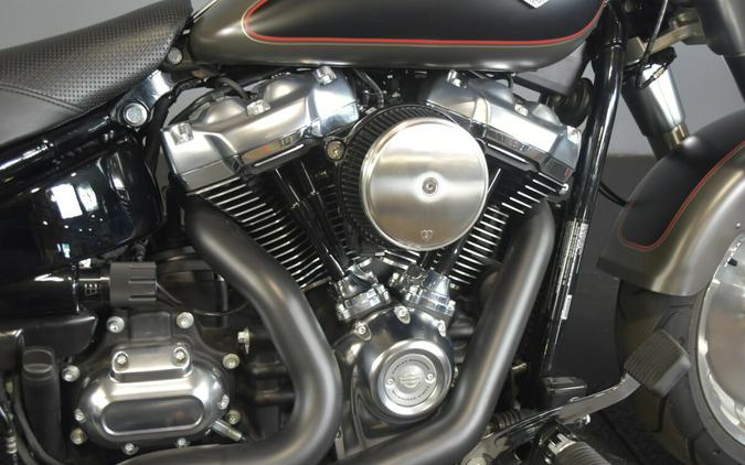 2019 Harley-Davidson Fat Boy 114