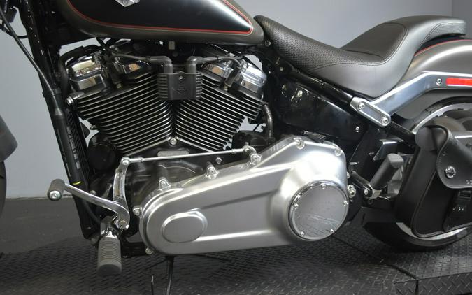 2019 Harley-Davidson Fat Boy 114