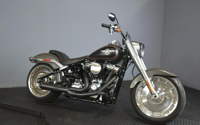 2019 Harley-Davidson Fat Boy 114