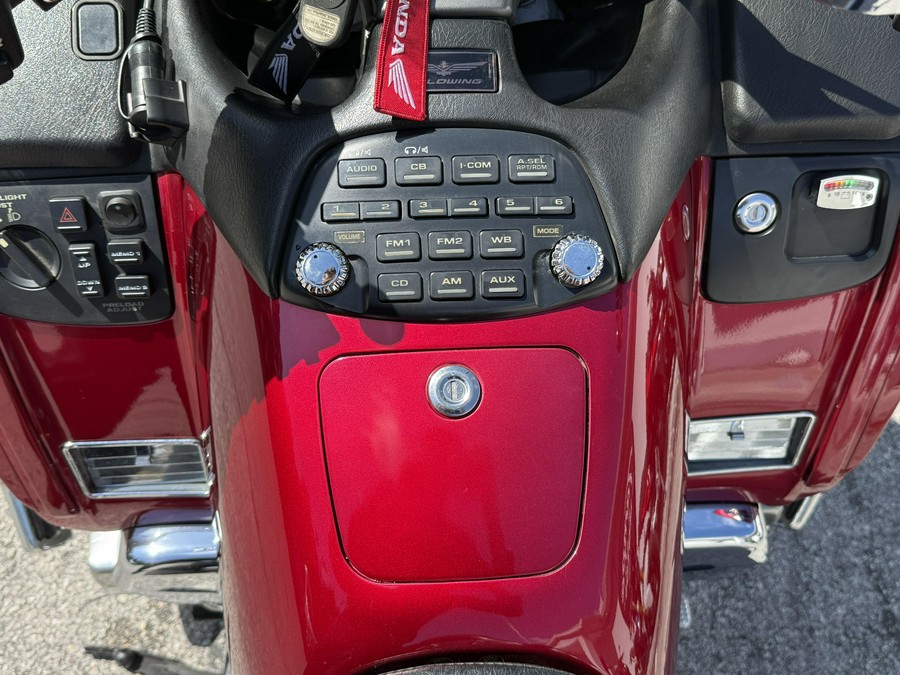 2003 Honda Goldwing