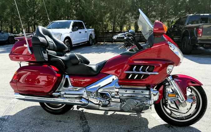 2003 Honda Goldwing