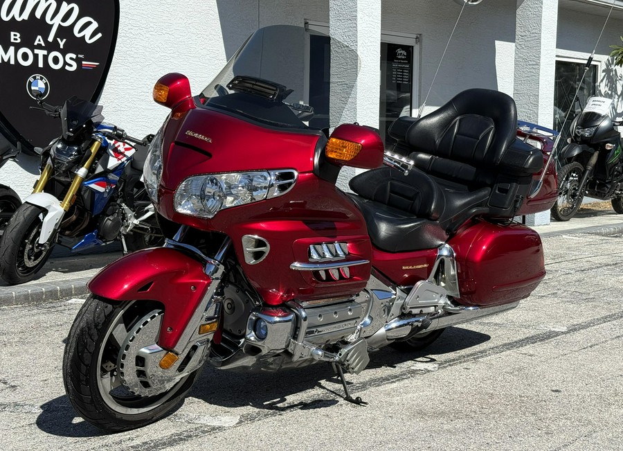 2003 Honda Goldwing