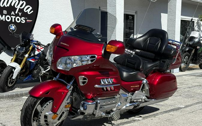 2003 Honda Goldwing