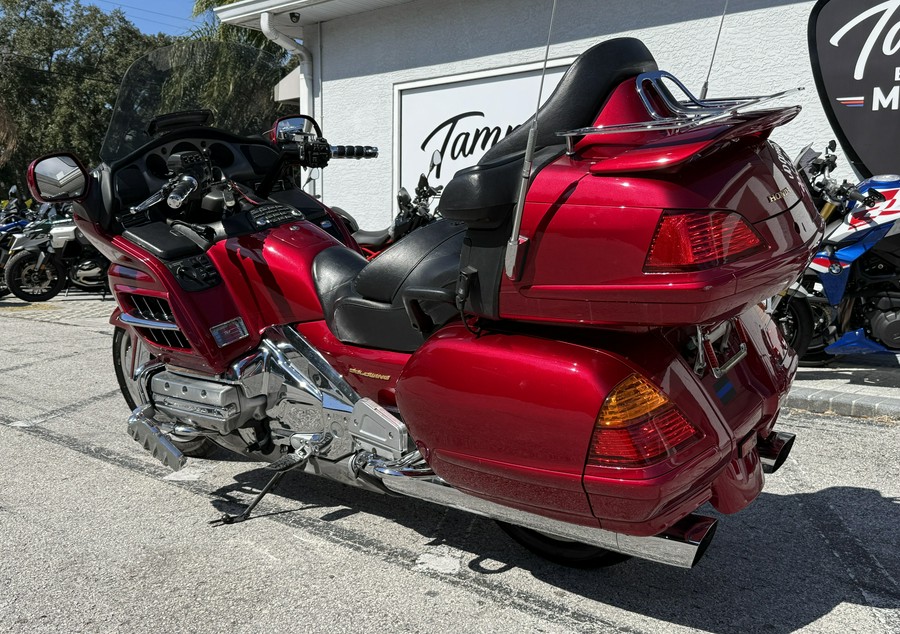 2003 Honda Goldwing