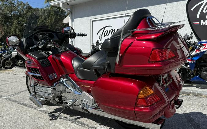 2003 Honda Goldwing