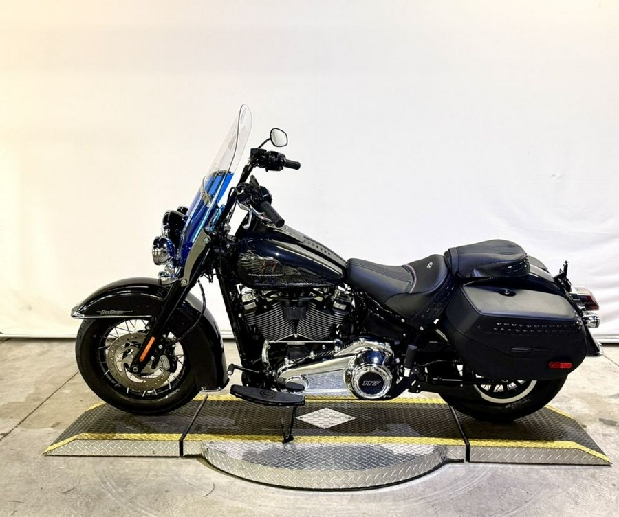2026 Harley-Davidson® FLHC - Heritage Classic