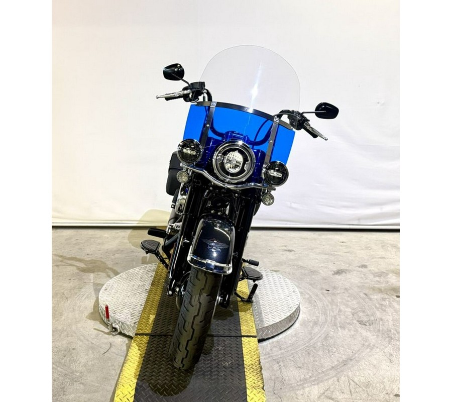 2026 Harley-Davidson® FLHC - Heritage Classic