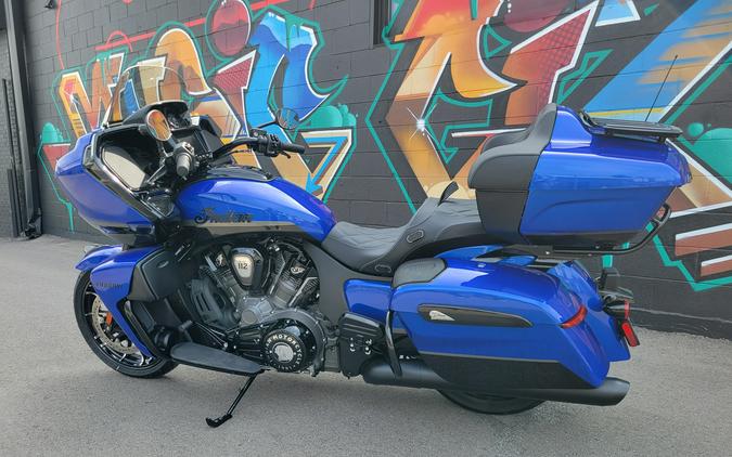 2026 Indian Pursuit® Dark Horse® with 112 and Powerband Audio Package