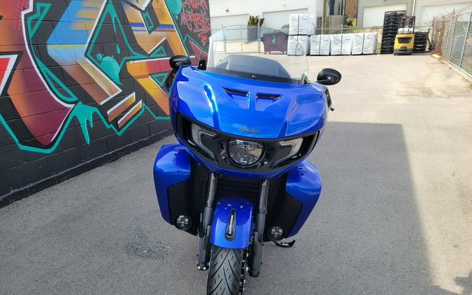 2026 Indian Pursuit® Dark Horse® with 112 and Powerband Audio Package