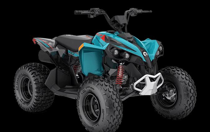 2026 CAN-AM RENEGADE 110 EFI