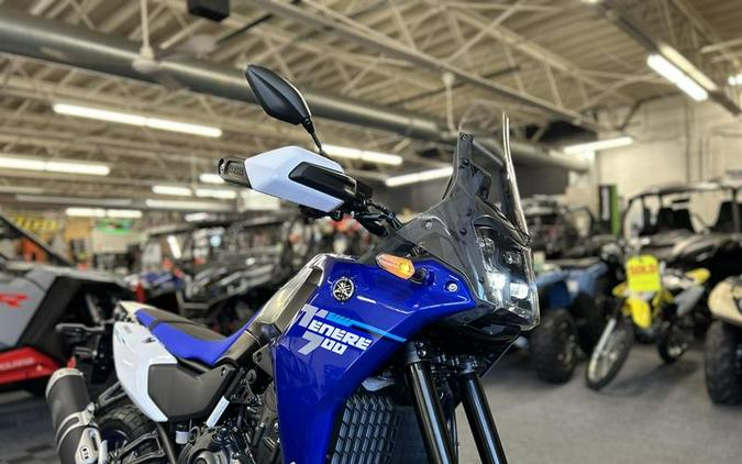 2026 Yamaha Ténéré 700