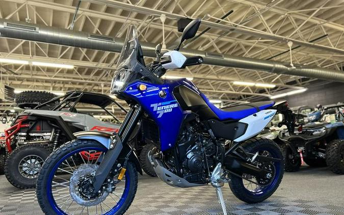 2026 Yamaha Tenere 700