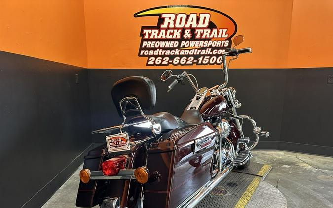 2005 Harley-Davidson® FLHR - Road King®