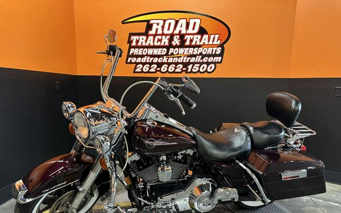 2005 Harley-Davidson® FLHR - Road King®
