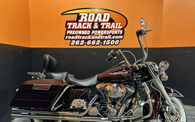 2005 Harley-Davidson® FLHR - Road King®