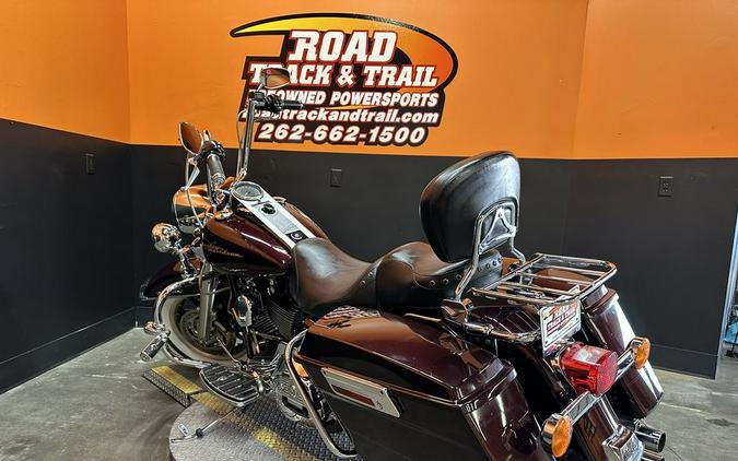 2005 Harley-Davidson® FLHR - Road King®