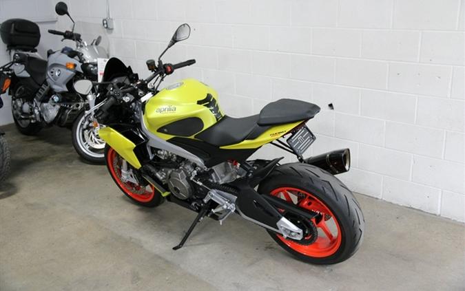 2021 APRILIA Tuono 660