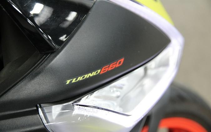 2021 APRILIA Tuono 660