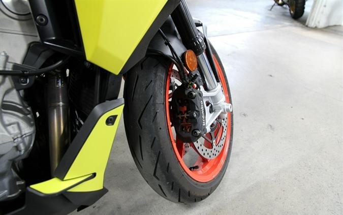 2021 APRILIA Tuono 660