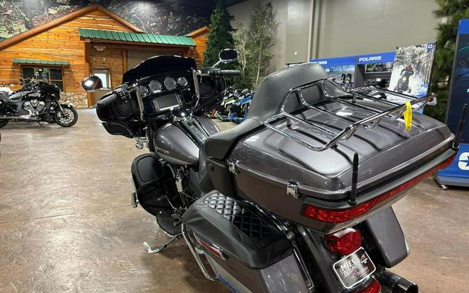 2014 Harley-Davidson® FLHTK - Electra Glide® Ultra Limited